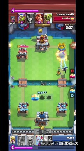 Hero mini pekka is too powerful #clashroyale