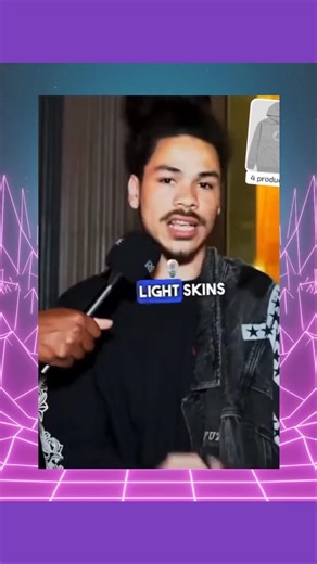 Light Skinned men getting discrimination from light skin & dark skin women #lightskin #mixedrace