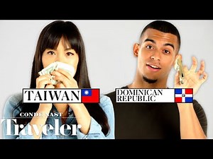70 People Reveal How To Count Money in Their Country | Condé Nast Traveler