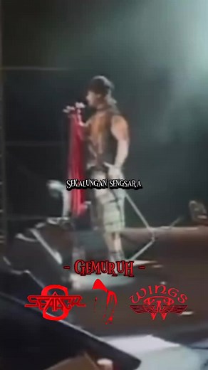 Gemuruh - Wings Search Ft Awie & Amy Search