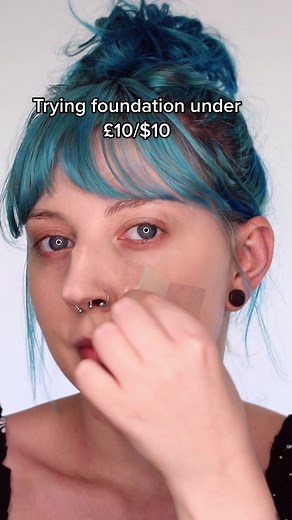 AD | Testing @sheglam Complexion Pro Long Lasting Breathable Matte Foundation 😍 can’t believe this is under £10! #SHEGLAM #SHEGLAMFOUNDATION #makeup #makeupreview #makeupartist #mattefoundation #makeuptutorial