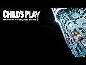 Child's Play (1988) - Official Trailer (Classic Horror)