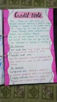 class 11th accounts project on source documents #project #sourcedocuments