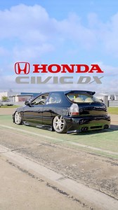 CLUB 1OF1™ on Instagram: "Blast from the Past 💥 @djsixtyfive 1999 Honda Civic DX is a nostalgic nod to the early 2000s tuner era—a time when the streets were dominated by highly personalized, hand-built machines that pushed the boundaries of customization. The tuner scene back then was all about creativity and individuality, with custom body kits, engine swaps, and tech that made every car one-of-a-kind. Builds like this were once everywhere, but today, they’ve become rare relics of a golden ag