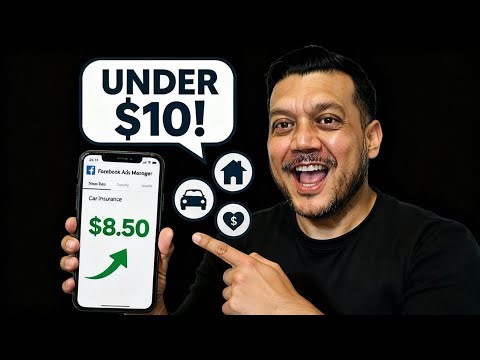 How We Get Insurance Leads for Less Than $10 using AI