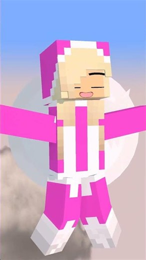 Alter Ego Skin Mipan | Minecraft Animation | Mineimator - template