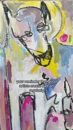 love from me and me funky horses 🩵🩵 #artistsoftiktok #arttok