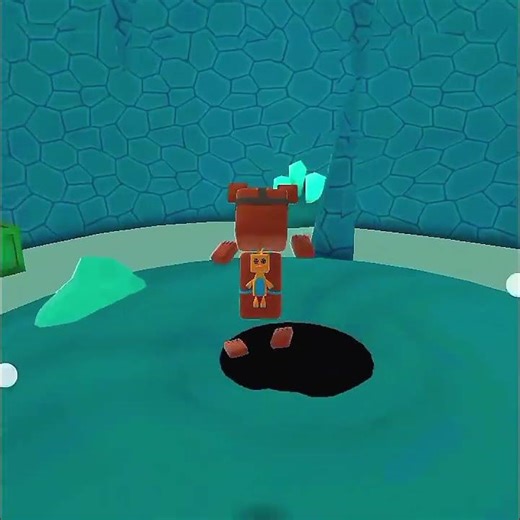 Super Bear Adventure 😱 The New Mission Gameplay 😁 #superbearadventure #shorts