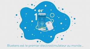 Découvrez Bluetens : l'électrothérapie nouvelle génération. #Soigner #Récupérer #Renforcer | Bluetens France