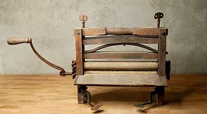 Clothes Wringer Restoration | LADB Restoration