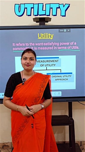 Utility. Basic Concepts of Economics. #education #ncert #economics #exam