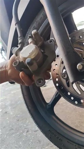 If you hear a loud noise, don't leave it for too long. The disc may be damaged. #shortsviral #sho...