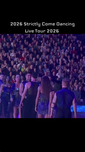 2026 Strictly Come Dancing Live Tour Highlights