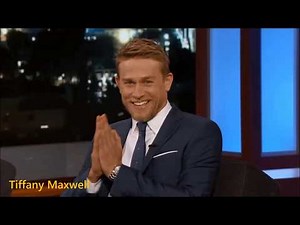 Charlie Hunnam Being Savage AF