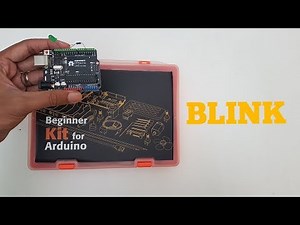 Projek Arduino Eps. 1 - NGEDIPIN LED! (NEWBIE ONLY)