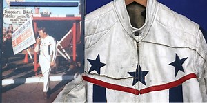 Watch Evel Knievel’s Caesars Palace Jump
