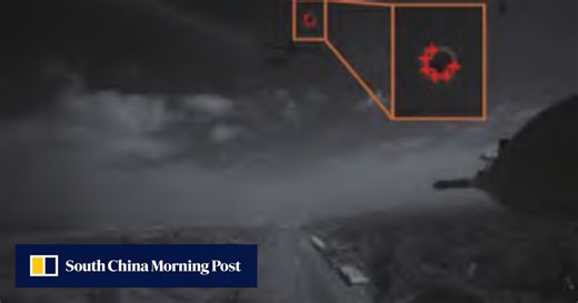 Landmark in-air refuelling test extends China’s drone swarm delivery range to US homeland