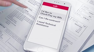 Don’t wait on the line when you call 1688. Instead, select the touchscreen Visual Menu option to get things done faster. Pay your Singtel bills, check your re-contract eligibility, get technical assistance and more with a few taps. Simply press 1 after verifying your details. Visit www.singtel.com/helpisathand for more. #HelpIsAtHand | Singtel