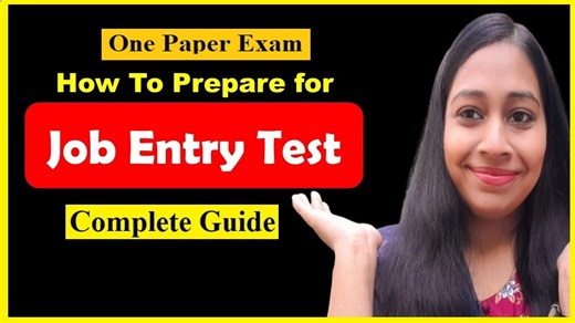 How to Prepare for Job Tests in Pakistan | Complete Guide for NTS, FPSC, PPSC & Bank Exams #job