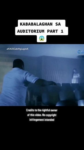 Gabi Ng Lagim XI Auditorium - Halloween Special