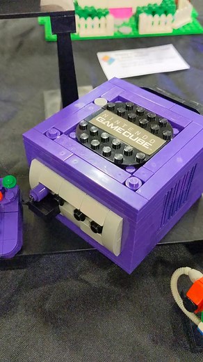 46K views · 1.2K reactions | Nintendo Video Game Systems in LEGO by Vitaliy Winfield #lego #nintendo #legonintendo #legos #customlego #legotiktok #legotiktoker #legotiktokers | Bad Bricks | Facebook