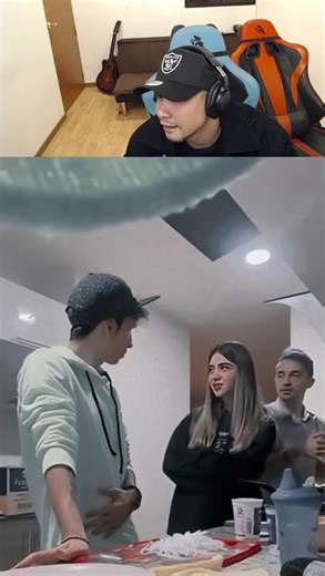 🇲🇽MEXICAN PLAYS A TASTY PRANK ON HIS GIRLFRIEND😮🤨🤨