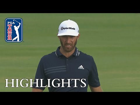 Dustin Johnson extended highlights | Round 4 | Sentry