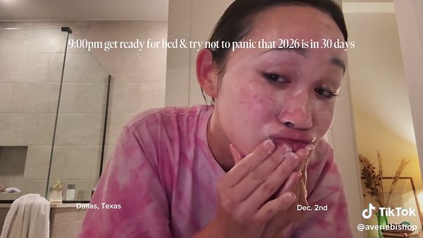 i love my 45-second daily vlogs. they’re quick. efficient. they make me & other hyper aspirational women look like we've got it together. but lately i’ve been wondering are we really supposed to consume this much of other people’s lives… this fast? every scroll feels like “how to fix your entire existence before 2026”