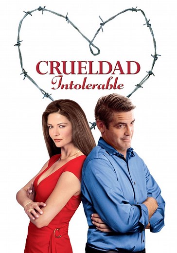 Crueldad intolerable - película: Ver online en español