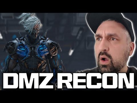 Kui Ji Crates or Nothing | DMZ RECON Grind