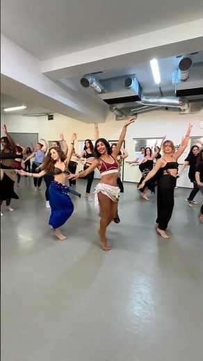 Tany | Ahmed Saad, Ruby | Belly Dance #bellydancer #ahmedsaad #bellydanceclass #bellydancelondon