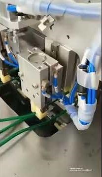fully automated Lan cable assembly line, CAT6 Ethernet Cable RJ45 crystal connector crimping machine