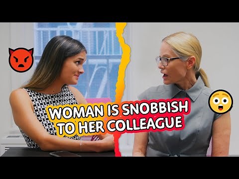 Woman Learns a Lesson in Responsibility and Humility