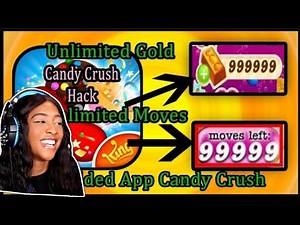 Candy Crush Saga Hack - (100% Working) Candy Crush Saga Hack GOLD on iOS & Android [Tutorial]