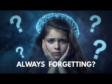 Why Some People Are Always Forgetful and How to Fix It