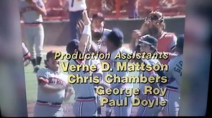 This Week in Baseball ending from 1983 with the Jerry Royster catch near the end ..... | Braves Baseball Memories