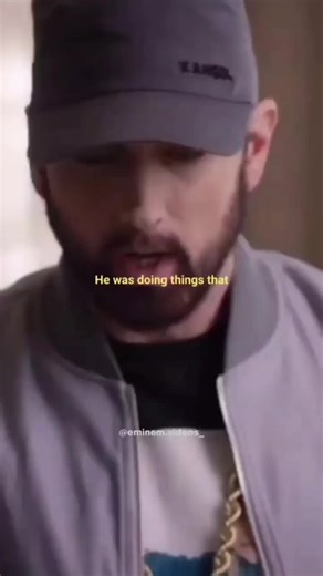Eminem Short Clip From Upcoming Documentary