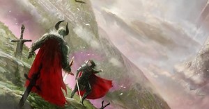 A new sandbox multiplayer RPG inspired by Ultima Online