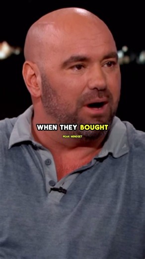 How Much Money Dana White Made From Selling A Point Of UFC.