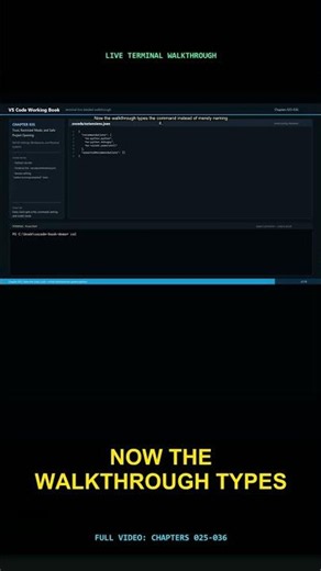 Your VS Code Settings Need Receipts #Shorts
