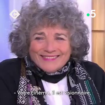 Coline Serreau rejoue le monologue culte de Maria Pacôme, issu de son film "La Crise", dans C à Vous ✨ | C à vous