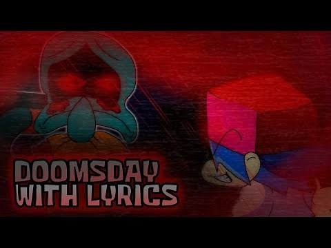 Doomsday WITH LYRICS (Mistful Crimson Morning Lyrical Cover) (Ft. ‪@theshipysea‬)
