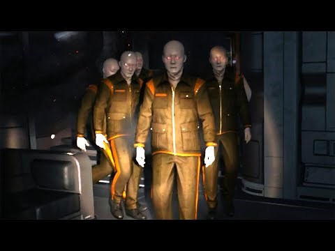 Escaped the Horde with 1 HP - Alien Isolation DLC Survivor - Loose Ends (Hughes)
