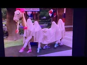 Barney & Friends Season 1 Ep 24 Carnival Of Numbers Sally The Camel