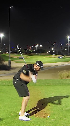 Shane Lowry Hole 11 Golf Challenge Highlights