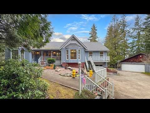 202 W Emerald Forest Lane, Sequim, WA $810,000