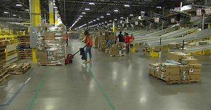 Amazon ramping up COVID-19 testing efforts at fulfillment centers