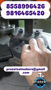 619 reactions · 19 shares | #diemakers #bending #punching #cutting #toolmakers #machine #deepdraw #drawdies #capsulepunchingdie #partipunchingdie #presstoolmakers 8558996426, 9816465420 | Press Tool Makers | Facebook