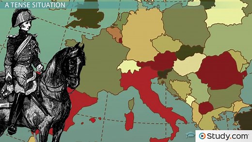Triple Entente Vs. Triple Alliance | Definition & Members