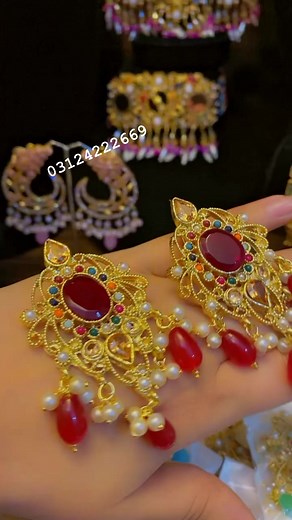 17 shares | High quality jewellery Be ready for new stock and many amazing articles at amazing prices. Don't forget to join our daily lives and also don't forget to subscribe, follow and share. You can visit our website:https://ayeshascollection.com.pk/Or you can download our app from app store:https://play.google.com/store/apps/details?id=com.ayeshas.jewelleryYouTube channel:https://youtube.com/@Ayeshascollection?si=AHL4cyp0p8cc5NAw | Signature Jewellery by Ayesha | Facebook